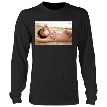 Hilary Rhoda Men's Heavy Long Sleeve TShirt