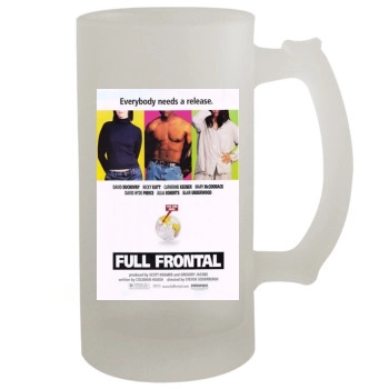 Full Frontal (2002) 16oz Frosted Beer Stein