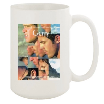 Gerry (2003) 15oz White Mug