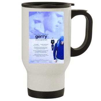 Gerry (2003) Stainless Steel Travel Mug