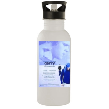 Gerry (2003) Stainless Steel Water Bottle