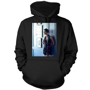 Hilary Rhoda Mens Pullover Hoodie Sweatshirt