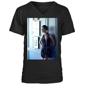 Hilary Rhoda Men's V-Neck T-Shirt