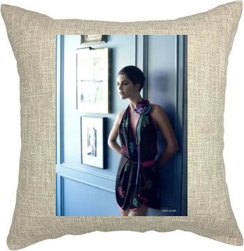 Hilary Rhoda Pillow