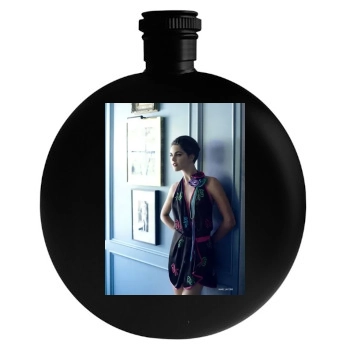 Hilary Rhoda Round Flask