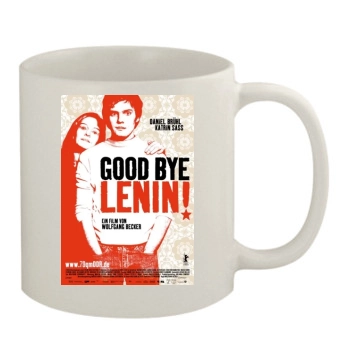 Good Bye Lenin! (2003) 11oz White Mug