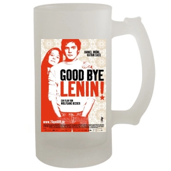 Good Bye Lenin! (2003) 16oz Frosted Beer Stein