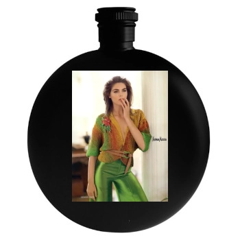 Hilary Rhoda Round Flask