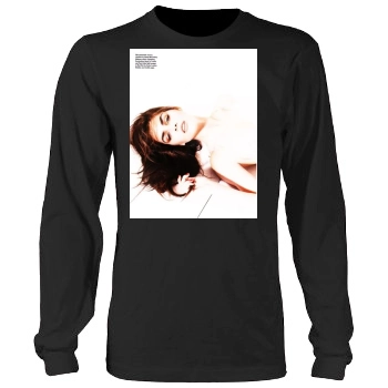 Hilary Rhoda Men's Heavy Long Sleeve TShirt