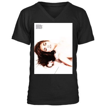 Hilary Rhoda Men's V-Neck T-Shirt