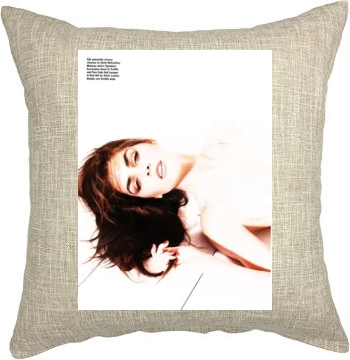 Hilary Rhoda Pillow