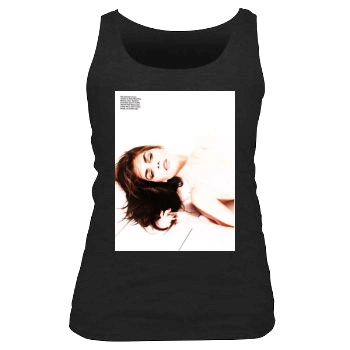 Hilary Rhoda Women's Tank Top