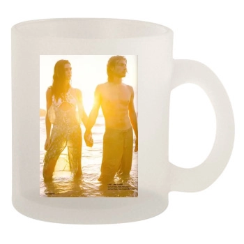 Hilary Rhoda 10oz Frosted Mug