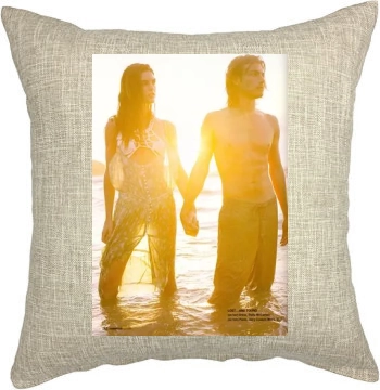 Hilary Rhoda Pillow