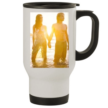 Hilary Rhoda Stainless Steel Travel Mug