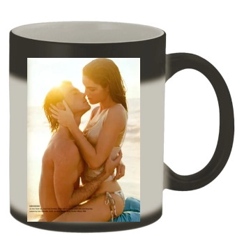 Hilary Rhoda Color Changing Mug