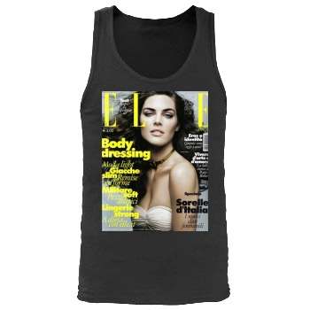 Hilary Rhoda Men's Tank Top