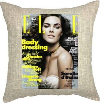 Hilary Rhoda Pillow