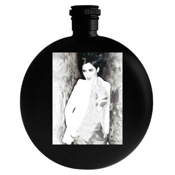 Hilary Rhoda Round Flask