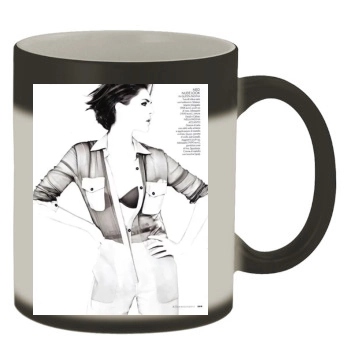 Hilary Rhoda Color Changing Mug