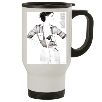 Hilary Rhoda Stainless Steel Travel Mug