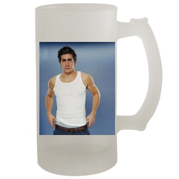 Jake Gyllenhaal 16oz Frosted Beer Stein