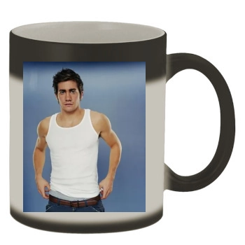 Jake Gyllenhaal Color Changing Mug