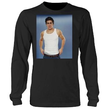 Jake Gyllenhaal Men's Heavy Long Sleeve TShirt