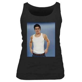 Jake Gyllenhaal Women's Tank Top