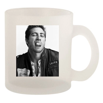 Jake Gyllenhaal 10oz Frosted Mug