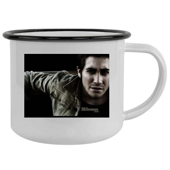 Jake Gyllenhaal Camping Mug