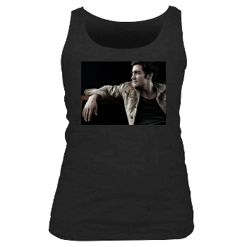 Jake Gyllenhaal Women's Tank Top