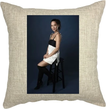 Olivia Munn Pillow