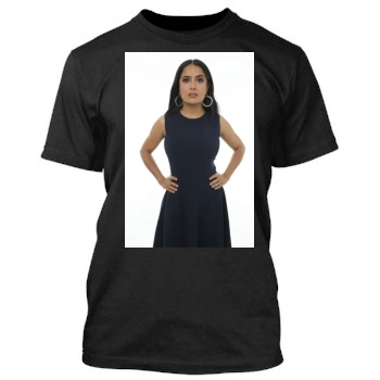 Salma Hayek Men's TShirt