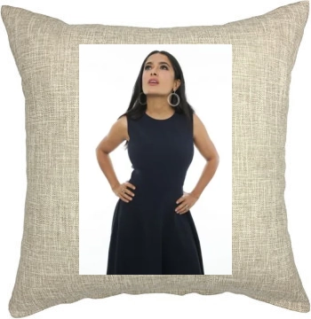 Salma Hayek Pillow