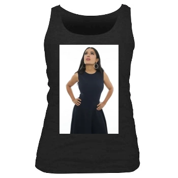 Salma Hayek Women's Tank Top