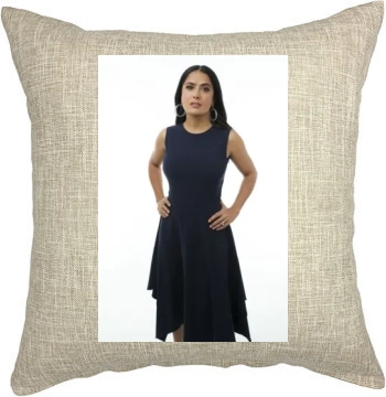 Salma Hayek Pillow