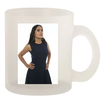 Salma Hayek 10oz Frosted Mug