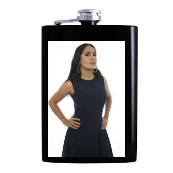 Salma Hayek Hip Flask