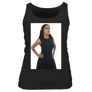 Salma Hayek Women's Tank Top