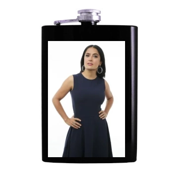 Salma Hayek Hip Flask