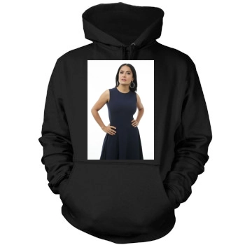 Salma Hayek Mens Pullover Hoodie Sweatshirt