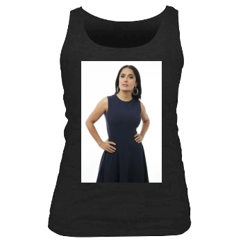 Salma Hayek Women's Tank Top