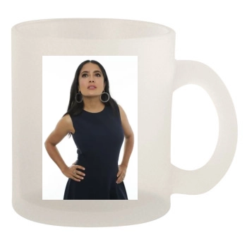 Salma Hayek 10oz Frosted Mug