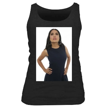 Salma Hayek Women's Tank Top