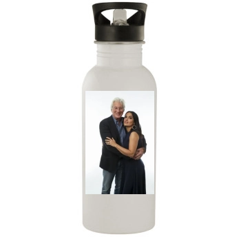 Salma Hayek Stainless Steel Water Bottle