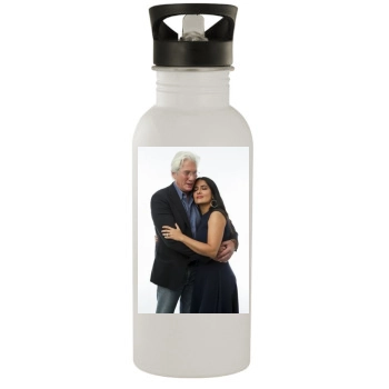 Salma Hayek Stainless Steel Water Bottle