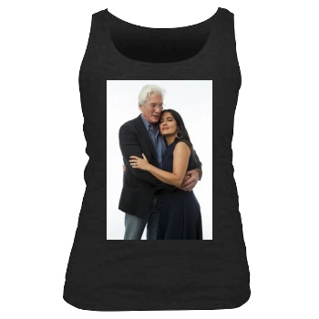 Salma Hayek Women's Tank Top