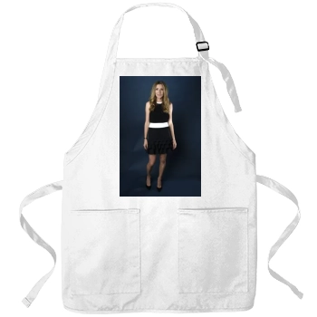 Sarah Chalke Apron