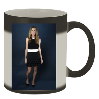 Sarah Chalke Color Changing Mug